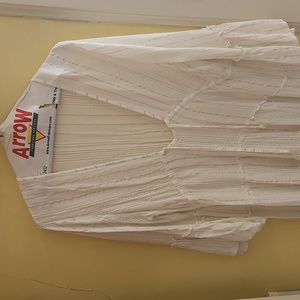 Bnwt Beach dress size M